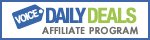 Voice Daily Deals DEACTIVATED Affiliate Program