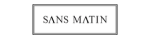 SANS MATIN logo