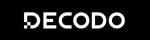 Decodo affiliate program, Decodo logo