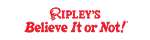 Ripleys Believe or not affiliate program, Ripleys Believe It or Not logo