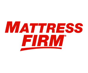 Mattress Firm logo, Mattress Firm affiliate program