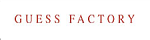 Guess Factory Canada Affiliate Program