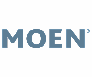 MOEN affiliate program, MOEN logo