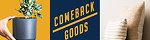 Comeback Goods Affiliate Program, Comeback Goods logo