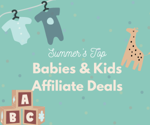 FlexOffers.com, affiliate marketing, sales, promotional blog, summer deals, babies and kids deals, baby and kids brands, trending kids’ products, Clothing Shop Online affiliate program, Carter’s affiliate program, Healthy Baby affiliate program, The Honest Company, Age of Learning affiliate program, The Children’s Place affiliate program, Babylist affiliate program, LEGO CA affiliate program, Bealls Florida affiliate program, Thriftbooks.com affiliate program, Groupon EMEA affiliate program, Stride Rite affiliate program