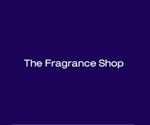 The Fragrance Shop logo, The Fragrance Shop affiliate program