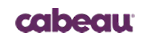Cabeau affiliate program, Cabeau logo, Cabeau