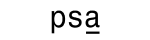 PSA Skincare Affiliate Program, PSA Skincare