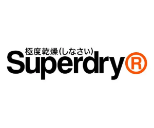 Superdry UK affiliate program, SUperdry UK logo