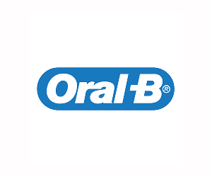 Oral B affiliate program, Oral B logo