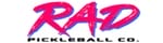 RAD Pickleball Co. Affiliate Program