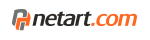 Netart logo, Netart US/CA Affiliate Program