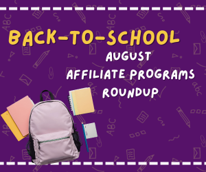 FlexOffers.com, affiliate, marketing, sales, promotional blog, seasonal spotlight, summer deals, back-to-school deals, back to school savings, Levi’s Canada affiliate program, ISSA Affiliate program, Oral B affiliate program, Clothing Shop Online affiliate program, Shipt affiliate program, Shark Clean affiliate program, Thriftbooks.com affiliate program, Acer Online Store affiliate program, Converse affiliate program, Stanley US affiliate program Windsor affiliate program