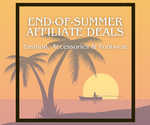 FlexOffers.com, affiliate marketing, sales, promotional blog, summer deals, summer savings, lifestyle brands, end of summer fashion, end of summer deals, Angara affiliate program, VENUS Affiliate Program, Cole Haan Affiliate Program, Lane Bryant Affiliate Program, The Men’s Wearhouse affiliate program, Dansko affiliate program, Quince affiliate program, Journeys affiliate program, Windsor affiliate program