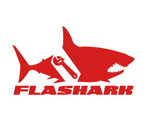 Flashark affiliate program, flashark logo