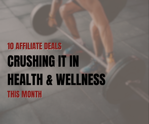 FlexOffers.com, affiliate marketing, sales, promotional blog, summer deals, affiliate spotlight, health and wellness deals, health and wellness affiliate programs, fitness and nutrition deals, HelloFresh NZ affiliate program, BODi.com affiliate program, ISSA affiliate program, VEGA affiliate program, Cycling Frog affiliate program, GNC affiliate program, Lazarus Naturals affiliate program, Athleta affiliate program, Vitable affiliate program, Athleta CA affiliate program