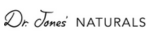 Dr. Jones' Naturals Affiliate Program, Dr. Jones' Naturals logo