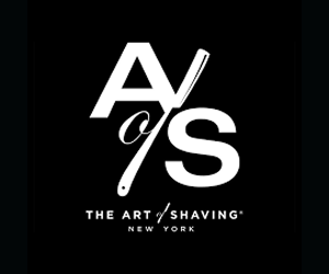 The Art of Shaving affiliate program, The Art of Shaving logo