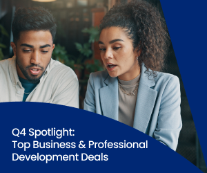 FlexOffers.com, affiliate marketing, sales, promotional blog, q4 spotlight, business and finance deals, business affiliate program, professional development affiliate programs, professional development brands, Intuit QuickBooks UK affiliate program, Franklin Planner affiliate program, REGUS affiliate program, FedEx Office affiliate program, Homebase affiliate program, Empower affiliate program, Udemy EU affiliate program