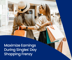 FlexOffers.com, affiliate, marketing, sales, promotional blog, singles’ day offers, singles’ day 11.11, singles’ day shopping event, Shiseido affiliate program, Liz Earle Beauty Affiliate Program, Sandro-Paris US affiliate program, Estee Lauder affiliate program, Angara.com affiliate program, Clinique Online CA affiliate program, Colourpop affiliate program, Alo Yoga affiliate program, Restaurant.com affiliate program