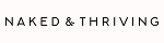 Naked & Thriving skincare, Naked & Thriving affiliate program