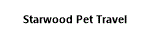 Starwood Pet Travel Affiliate Program
