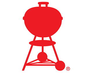 Weber Inc logo, Weber outdoor kitchen systems