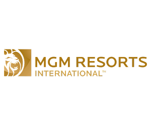 MGM Resorts affiliate program, MGM Resorts logo