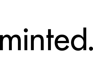 Minted affiliate program, Minted logo